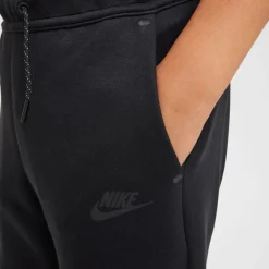 Nike Tech Fleece Bukser Sort Sale