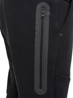 Nike Tech Fleece Bukser Sort Sale