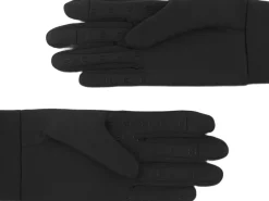 Les Deux Tech Gloves Black Hot