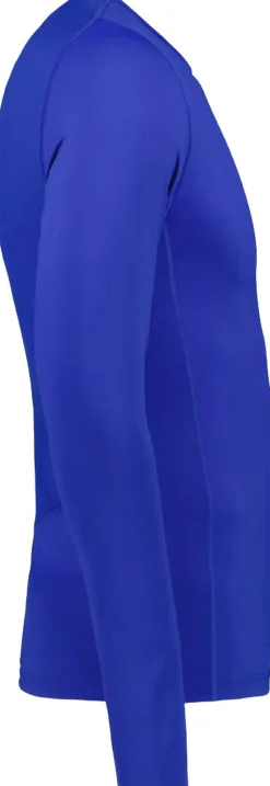 adidas Techfit AEROREADY Baselayer Blå Sale