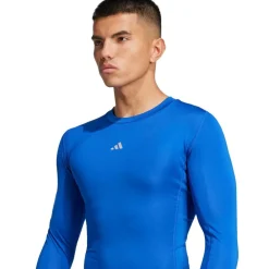 adidas TECHFIT Baselayer Blå
