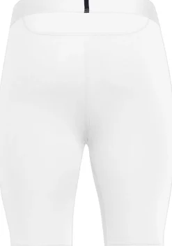 adidas TECHFIT Korte Indertights Hvid Sale