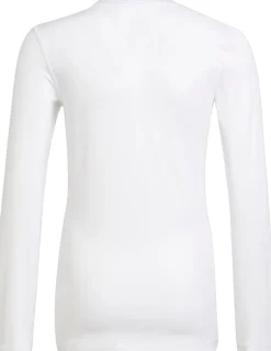 adidas Techfit Long Baselayer Hvid