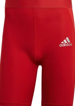 adidas Techfit Short Inder Tights R&oslash;d Clearance