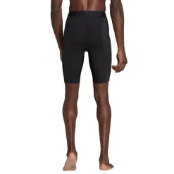 adidas Techfit Short Tights Sort Online