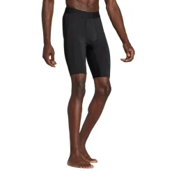 adidas Techfit Short Tights Sort Online