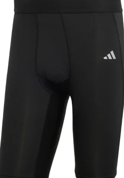 adidas Techfit Short Tights Sort Online