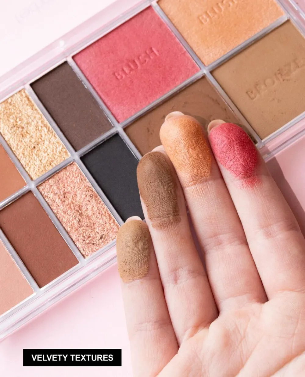 TECHNIC All In On Palette Online