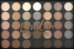 TECHNIC London Pressed Pigment Palette