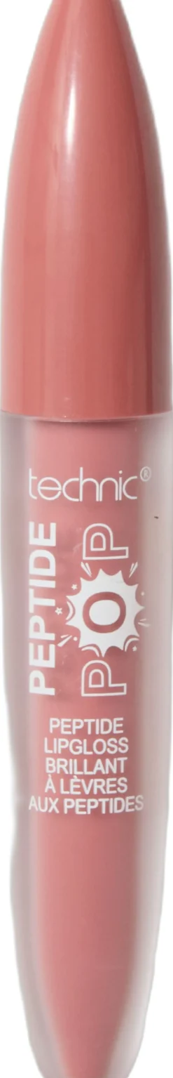 Peptide Pop Lipgloss - Xposé>TECHNIC New