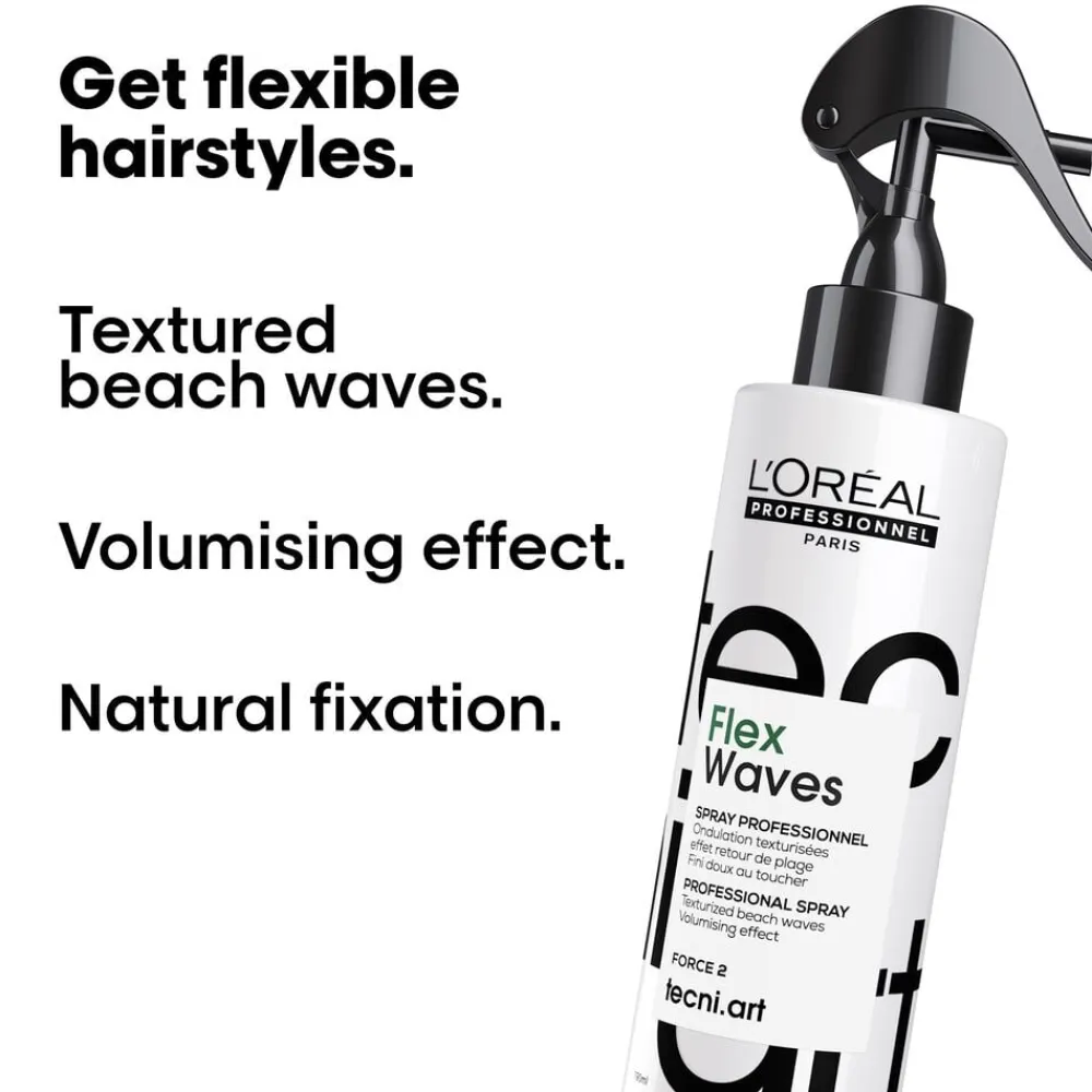 L'Oréal Professionnel Tecni. Art Flex Waves
