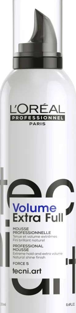L'Oréal Professionnel Tecni. Art Volume Extra Full Mousse Discount