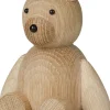 Lucie Kaas Teddy - Oak | Medium Clearance