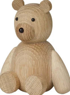 Lucie Kaas Teddy - Oak | Medium Clearance