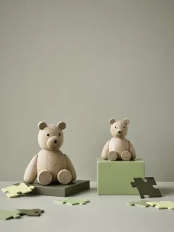 Lucie Kaas Teddy - Oak | Medium Clearance