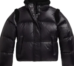 Teddy Fleece–Trim Down Boxy Jacket Teens>Polo Ralph Lauren Sale