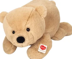 - Bjørnen Brownie liggende 55 cm>Teddy Hermann Hot
