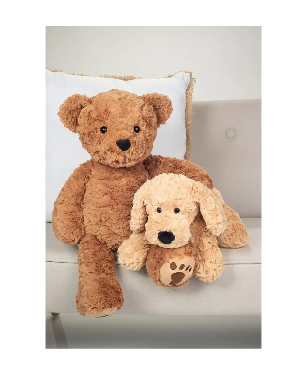 - Brun bamse 45 cm>Teddy Hermann New