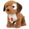 Teddy Hermann - Hundehvalpen Milow 25 cm Discount