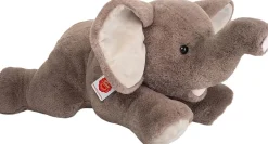 Teddy Hermann - Liggende elefant 55 cm New