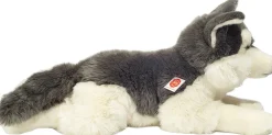 - Liggende Husky 60 cm>Teddy Hermann