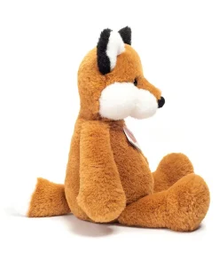 Børn Teddy Hermann - Ræven Foxie 32 cm