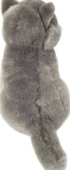 Teddy Hermann - Siddende Karteuser 20 cm