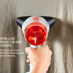 Tefal AeroSteam tøjsteamer, Eucalyptus