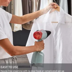 Tefal AeroSteam tøjsteamer, Eucalyptus