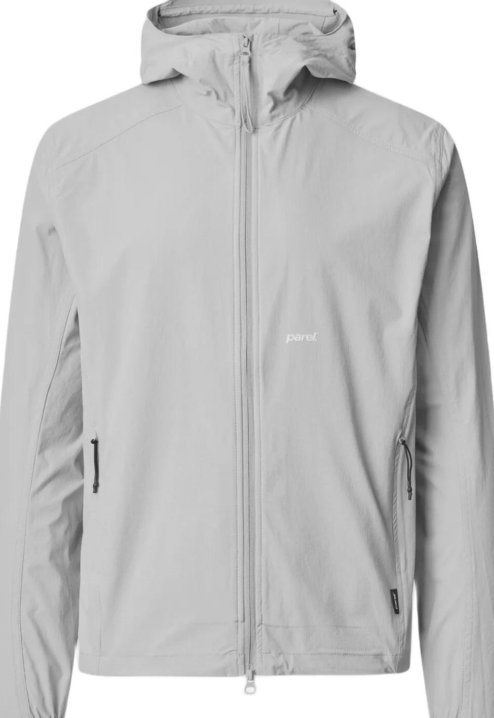 Parel Teide Jacket Light grey Hot