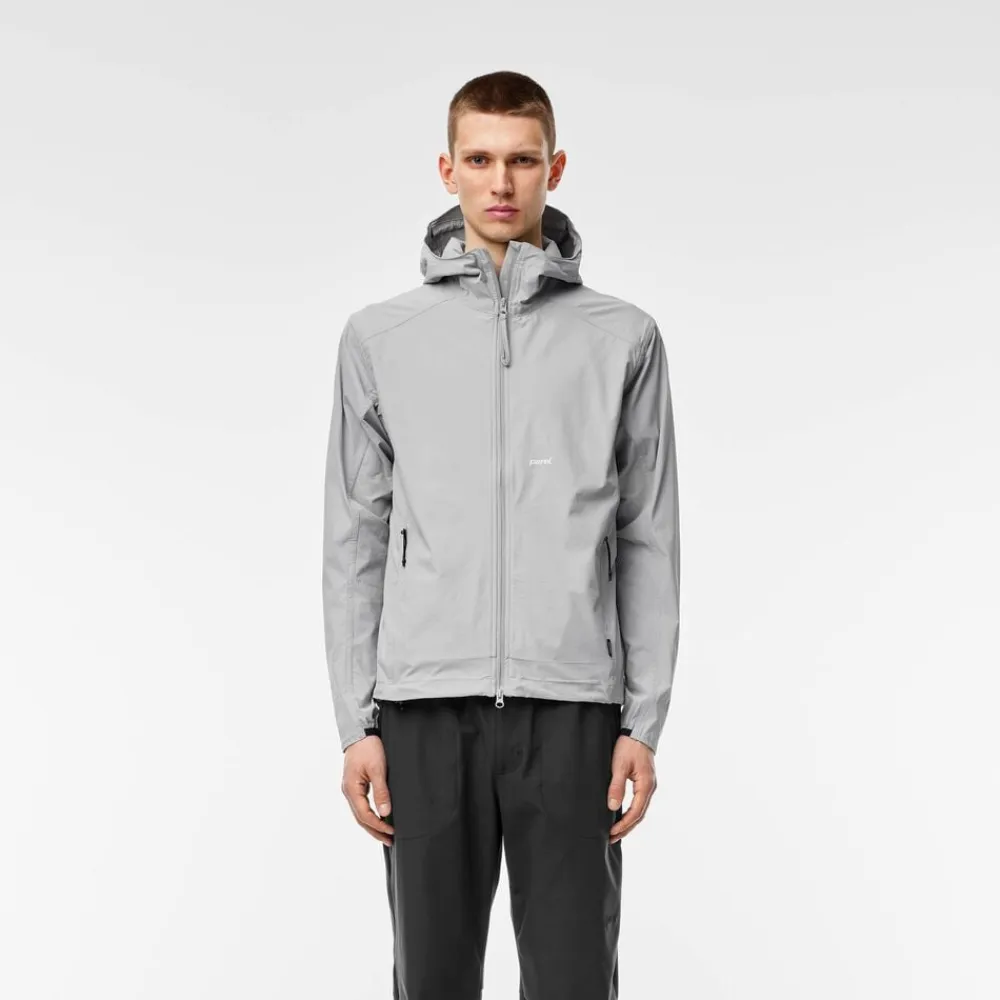 Parel Teide Jacket Light grey Hot