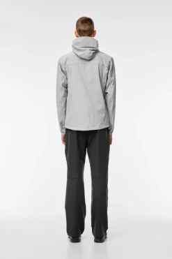 Parel Teide Jacket Light grey Hot