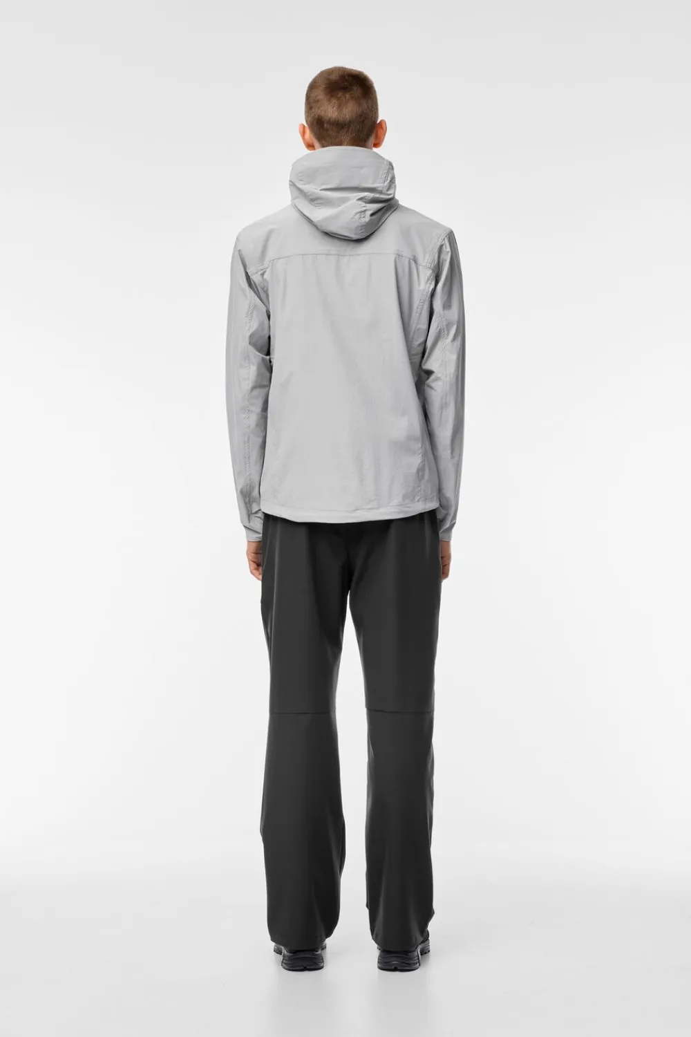 Parel Teide Jacket Light grey Hot
