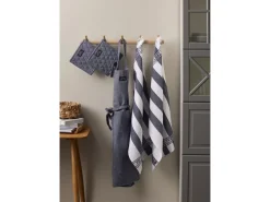 Pillivuyt Tekstilsæt recycle 5 dele Navy Best