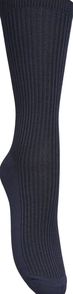 Becksöndergaard Telma Solid Sock Night sky Clearance
