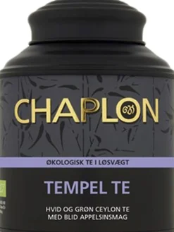Chaplon Tempel te 160g økologisk Discount