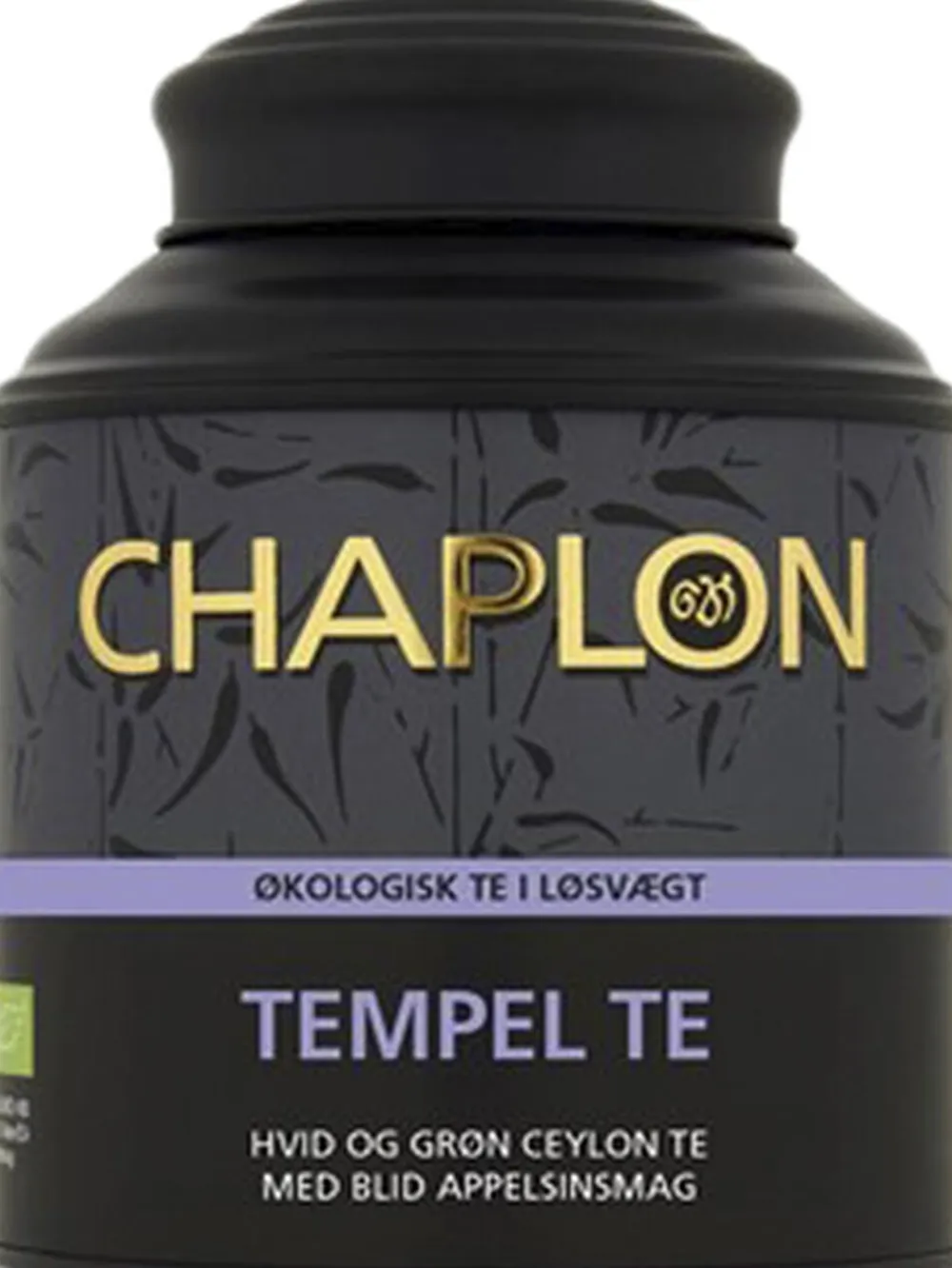 Chaplon Tempel te 160g økologisk Discount