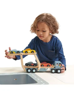 Børn Tender Leaf - Biltransport