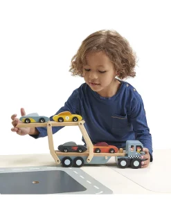 Børn Tender Leaf - Biltransport