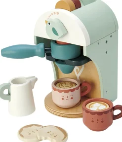 Tender Leaf - Cappuccino maskine Online