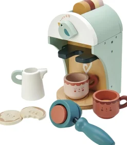 Tender Leaf - Cappuccino maskine Online