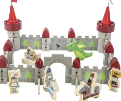 Tender Leaf - Drageborg - Legesæt Online