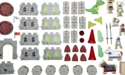 Tender Leaf - Drageborg - Legesæt Online