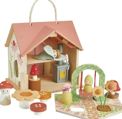 Børn Tender Leaf - Dukkehus - Rosewood Cottage