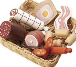 Børn Tender Leaf - Kurv med slagtervarer