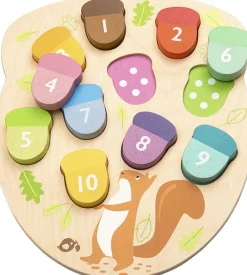 - Lær at tælle - Ahornjagt>Tender Leaf Online