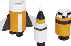 Børn Tender Leaf - Rumkøretøjer - Ekspedition til Mars