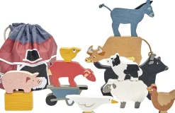 Børn Tender Leaf - Stabledyr - Gården