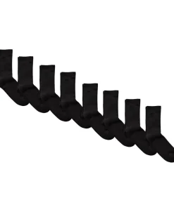 Tennis 8 pak black>Magasin du Nord Collection Discount