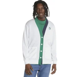 Tennis Club Cardigan trøje>Puma Clearance
